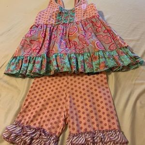Matilda Jane size 8 set